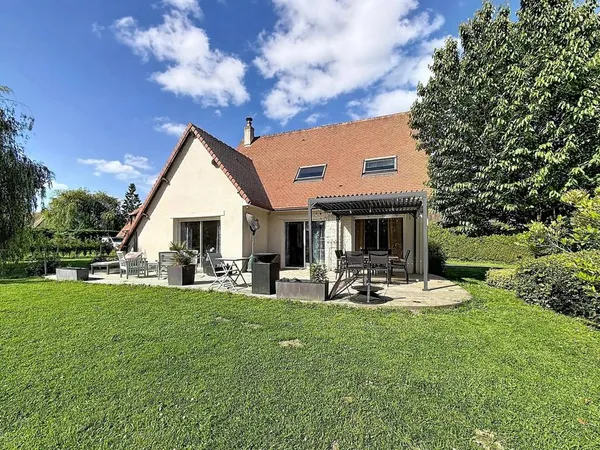 Maison de luxe 6 pièces 146 m²