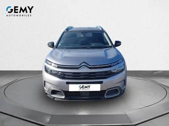 Citroën C5 Aircross hybride rechargeable 225 s&amp;s e-eat8 — photo 46