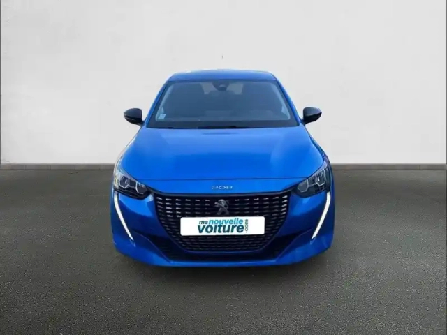 Peugeot 208 puretech 130 s&amp;s eat8 — photo 2