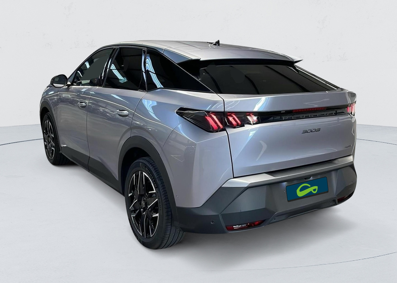 Peugeot 3008 — photo 3