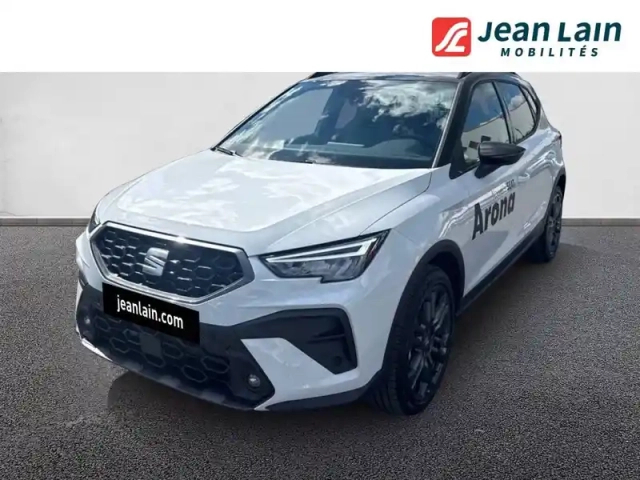 Seat Arona 1.5 tsi 150 ch start/stop dsg7
