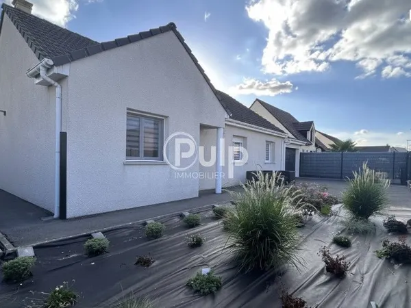Pavillon 90 m² Lievin
