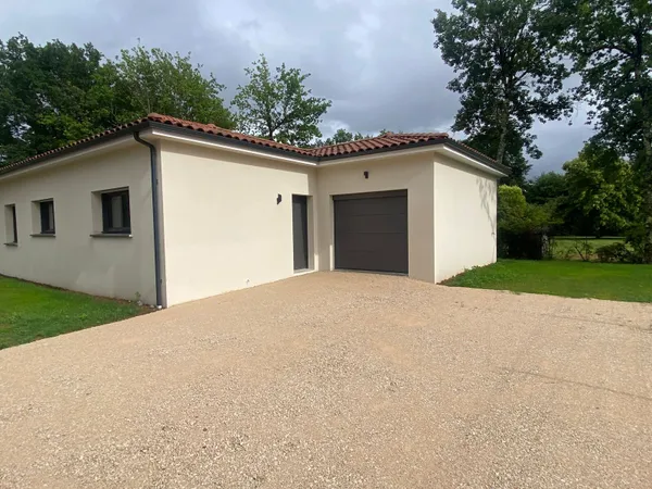 Maison 5 pièces 113 m²