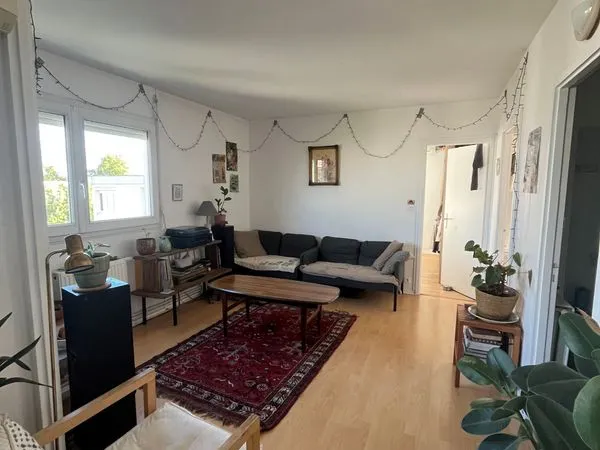 Appartement 3 pièces 69 m²