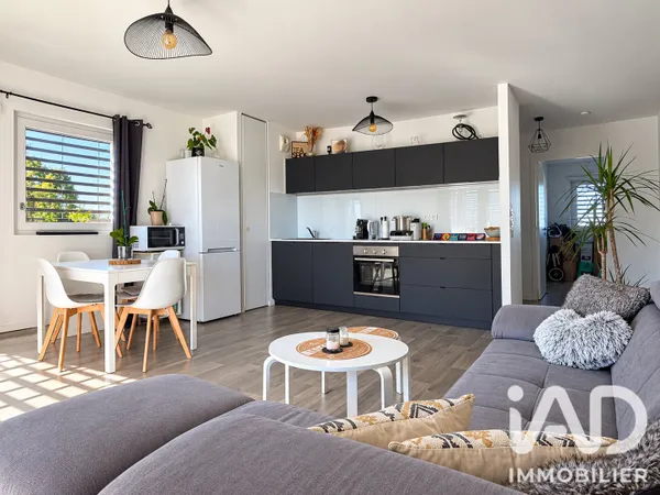 Vente Appartement 3 pièces