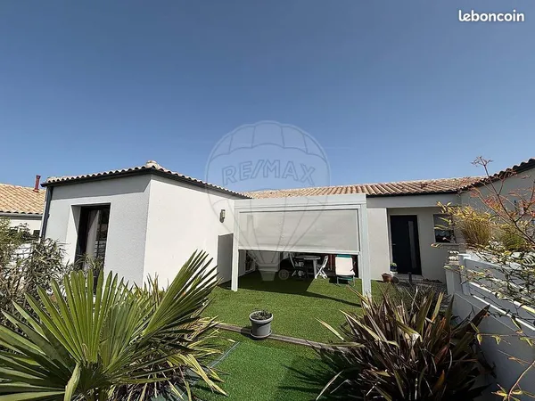 Maison 3 pièces 90 m²