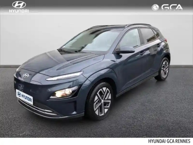 Hyundai Kona electric 39kwh - 136ch intuitive