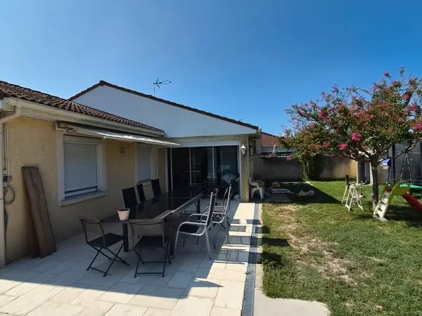 Maison 3 chambres