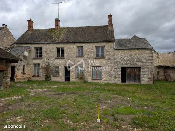 Propriété 5 pièces 100 m²