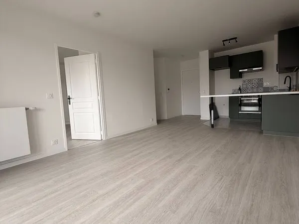 Appartement 2 pièces 42 m²