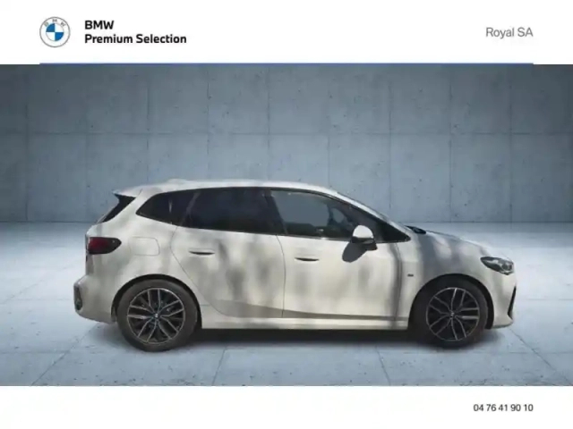 Bmw Serie 2 série 2 activetourer 218d 150ch m sport dkg7 — photo 4
