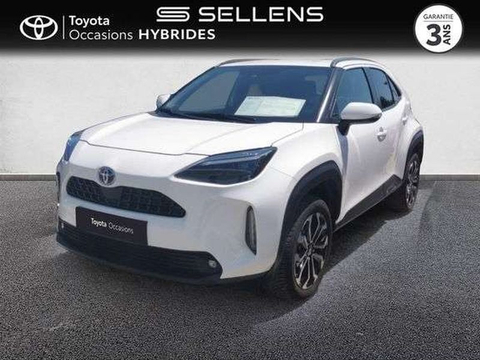 Toyota YARIS CROSS Toyota Yaris Cross 116h Design AWD-i MY22