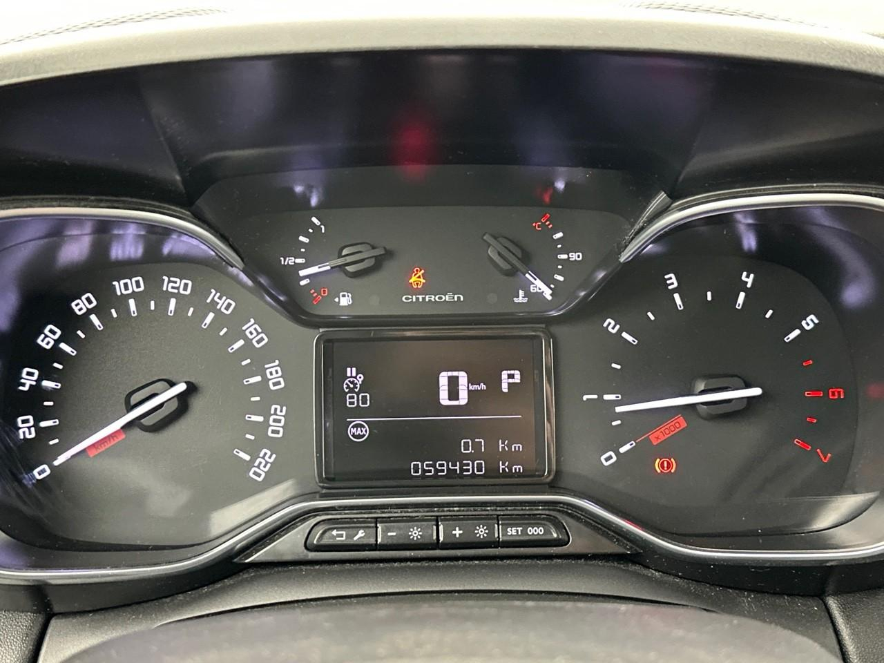 Citroën C3 Aircross puretech 130 s&s eat6 shine — photo 21