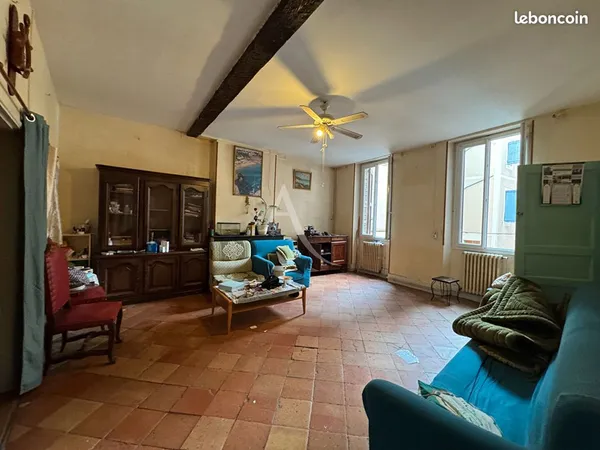 Maison de ville 5 pièces 150 m²