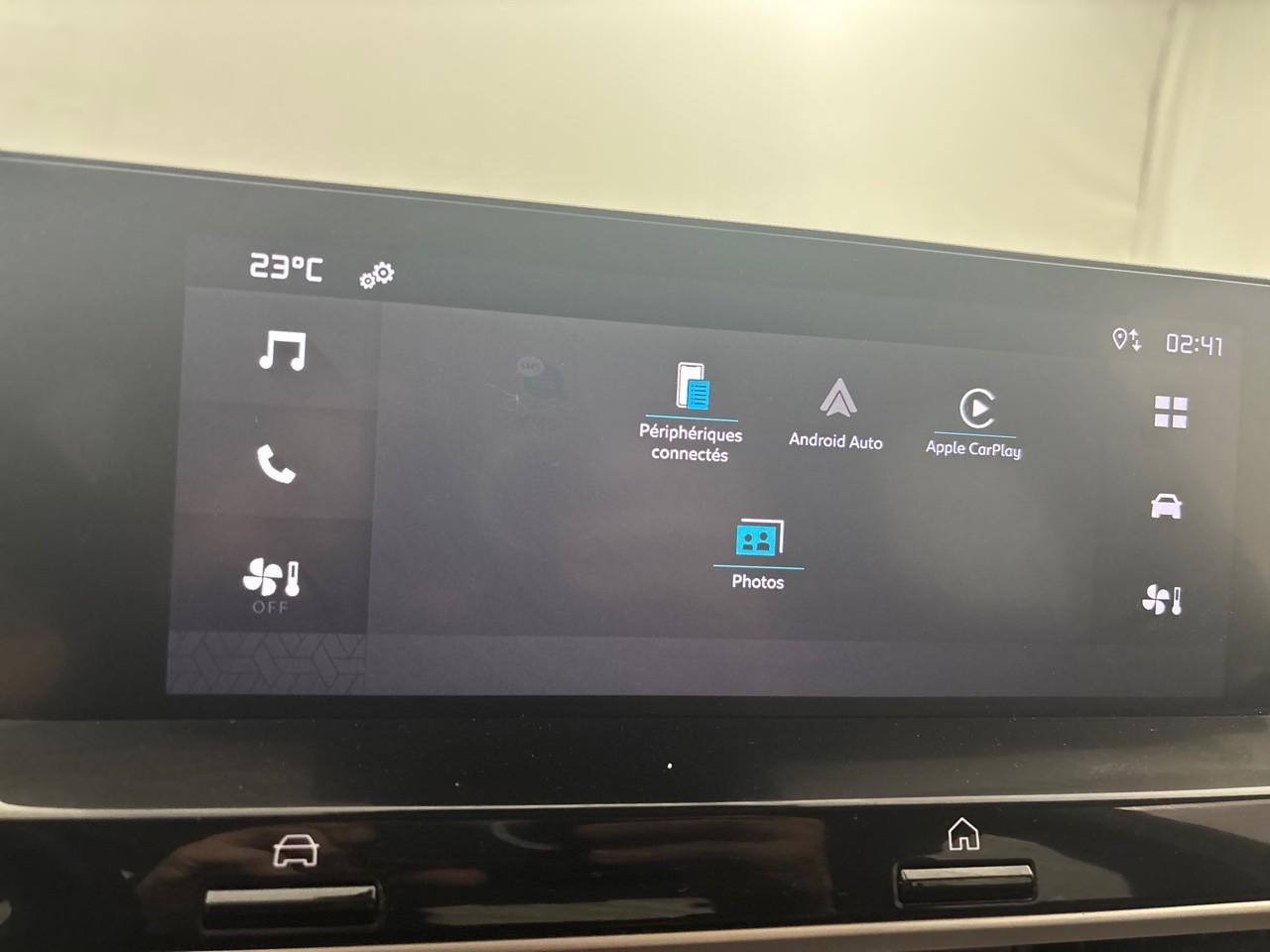 Citroën C4 hybride 136 e-dcs6 plus — photo 33