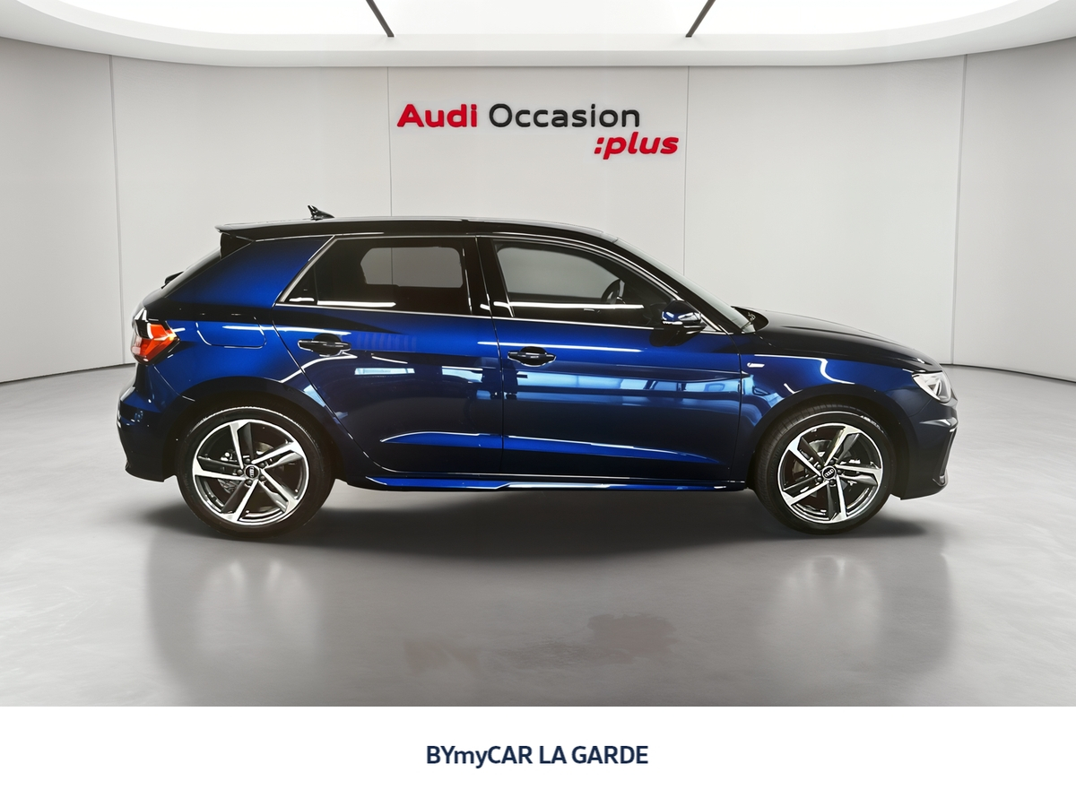 Audi A1 Sportback 30 TFSI 116 ch S tronic 7 — photo 6
