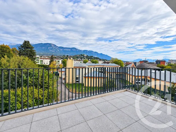 Appartement 3 pièces 63 m²