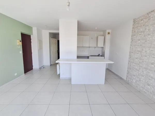 Appartement 3 pièces 55 m²