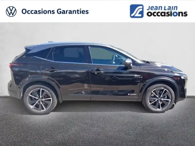 Nissan Qashqai e-power 190 ch — photo 4