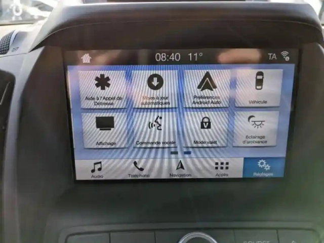 Ford Kuga 1.5 flexifuel-e85 150ch stop&amp;start vignale 4x2 bva euro6.2 — photo 12