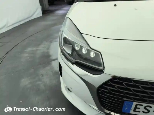 Ds Ds 3 puretech 110 s&amp;s eat6 performance line — photo 3