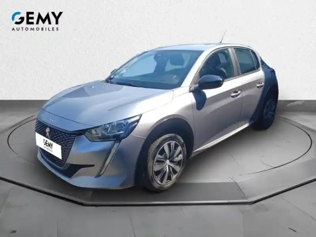Peugeot 208 electrique 50 kwh 136ch