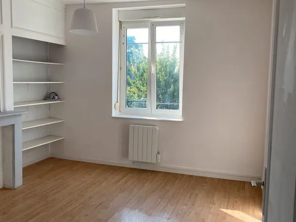 Appartement F2 sur Faches