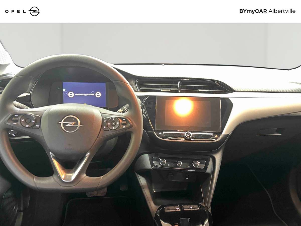 Opel Corsa Electrique 136 ch &amp; Batterie 50 kWh — photo 9