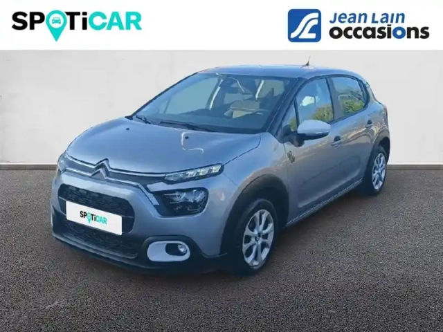 Citroën C3 puretech 83 s&amp;s bvm5 — photo 1