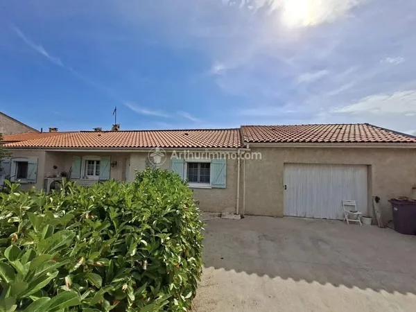 Maison 6 pièces 142 m²