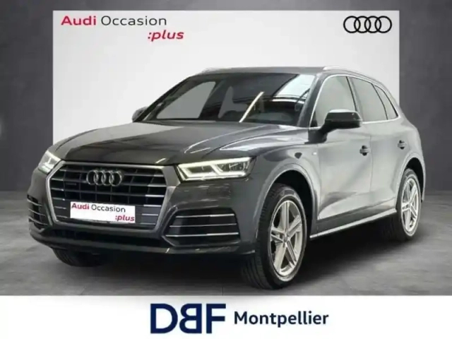 Audi Q5 35 tdi 163 s tronic 7 quattro s line