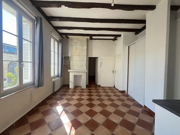 Appartement 3 pièces 61 m²