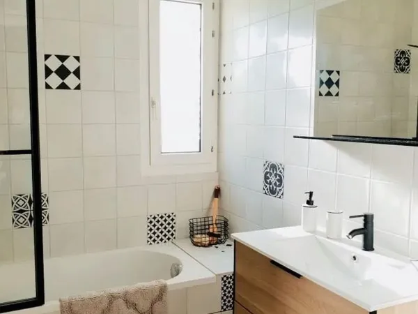 Appartement 2 piece