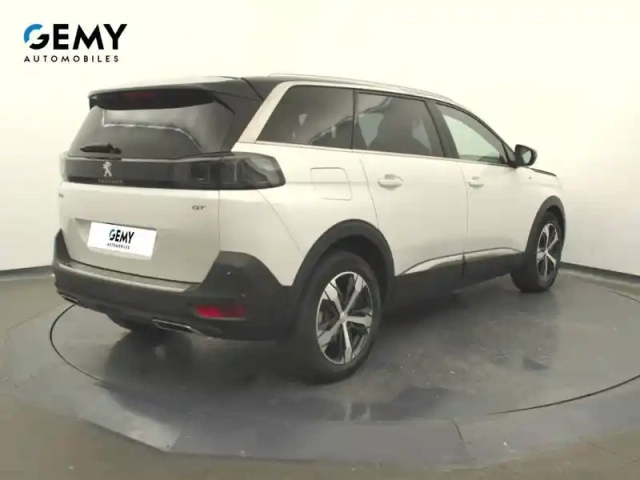 Peugeot 5008 bluehdi 130ch s&amp;s eat8 — photo 18