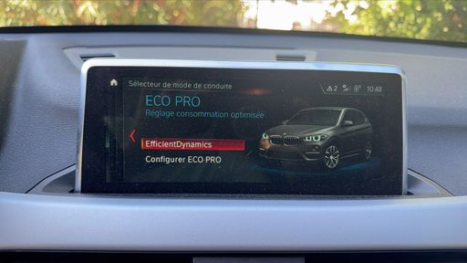 BMW X1 xDrive 20d  190 Steptronic 8 - M Sport – 2019 – 127341 km – Diesel – Boîte Automatique — photo 17