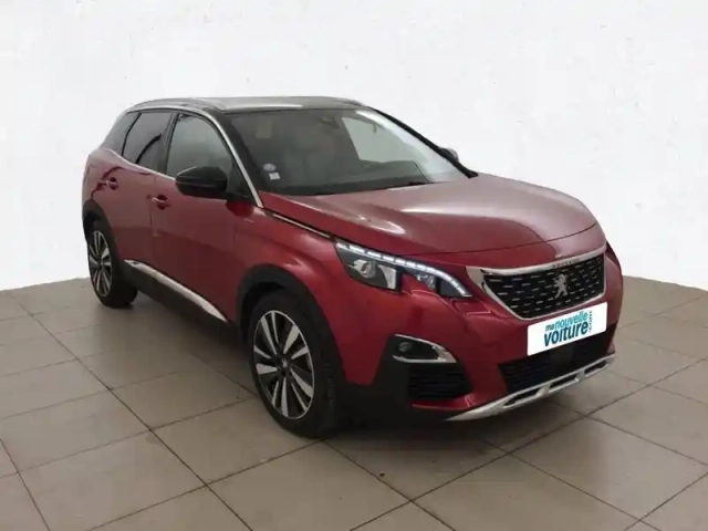 Peugeot 3008 hybrid4 300 e-eat8 — photo 3