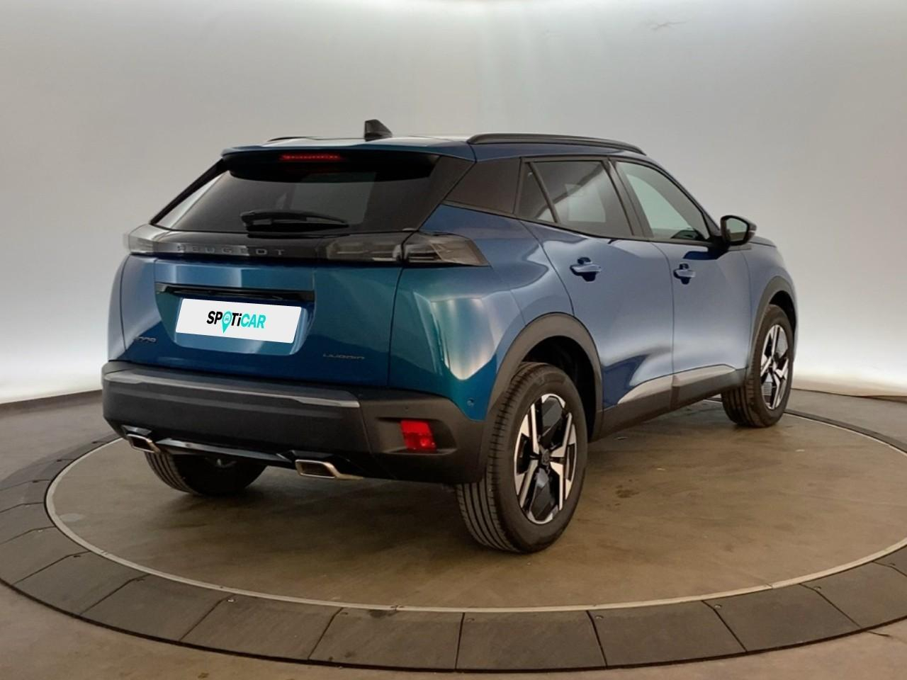 Peugeot 2008 hybrid 145 ch e-dcs6 allure — photo 7