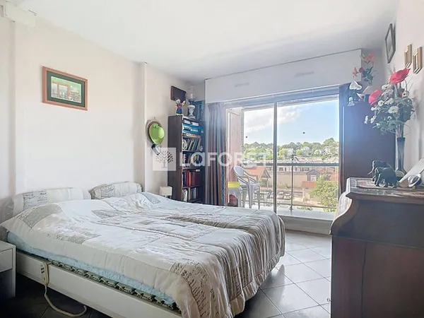 Appartement 2 pièces 46 m²