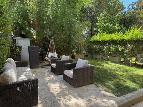 Appartement 4 pièces 93 m²