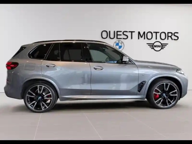 Bmw X5 xdrive50e 489ch m sport — photo 3