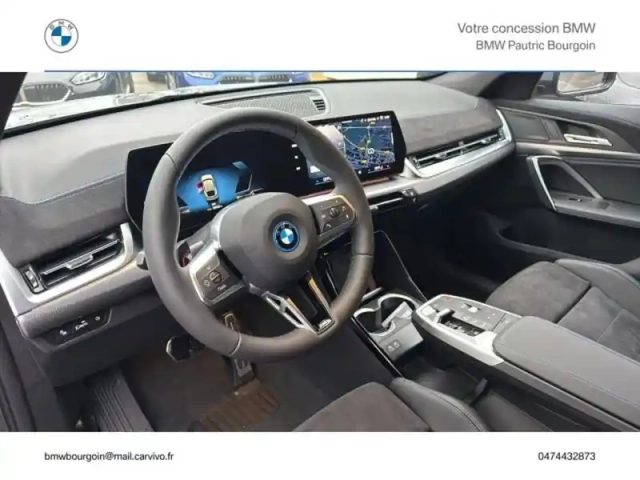 Bmw X2 i edrive20 204ch m sport — photo 4