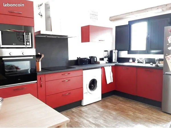 Appartement 3 pièces 61 m²