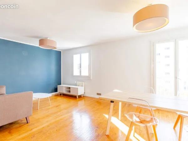 Appartement 3 pièces 67 m²