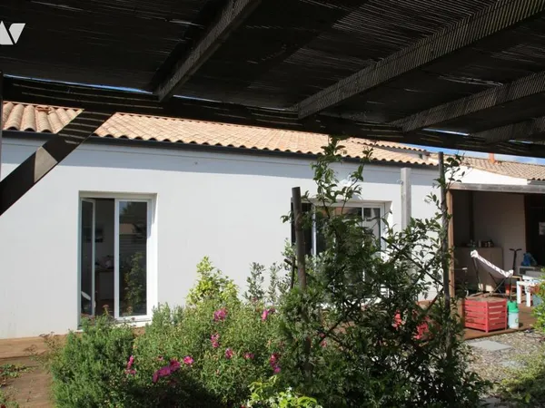 Maison 4 pièces 70 m²
