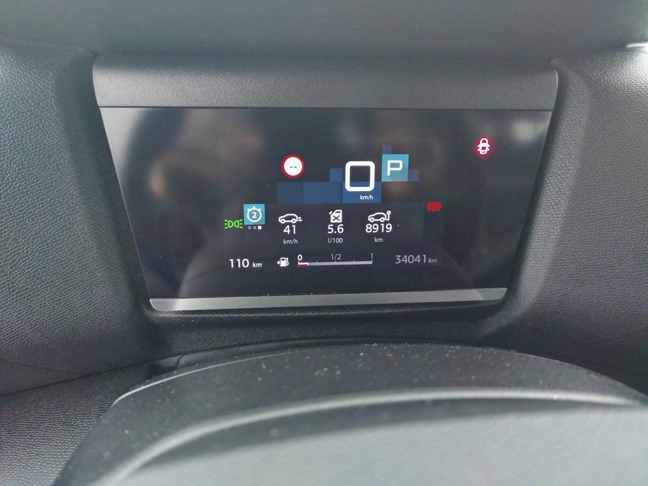 Citroën C4 hybride 136 e-dcs6 plus — photo 20