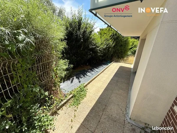 Appartement 4 pièces 90 m²