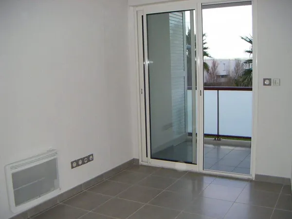 Appartement 2 pièces 38 m²