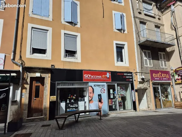 Mur commerciaux