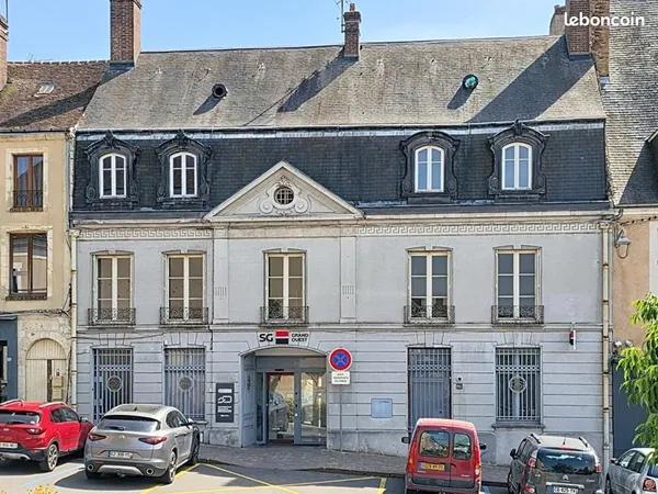 Immeuble de rapport 259 m²