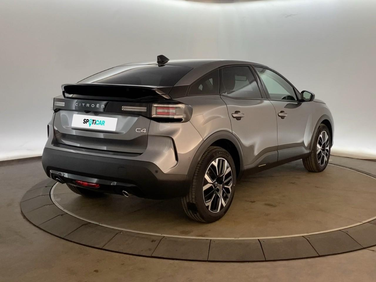 Citroën C4 hybride 136 e-dcs6 max — photo 7